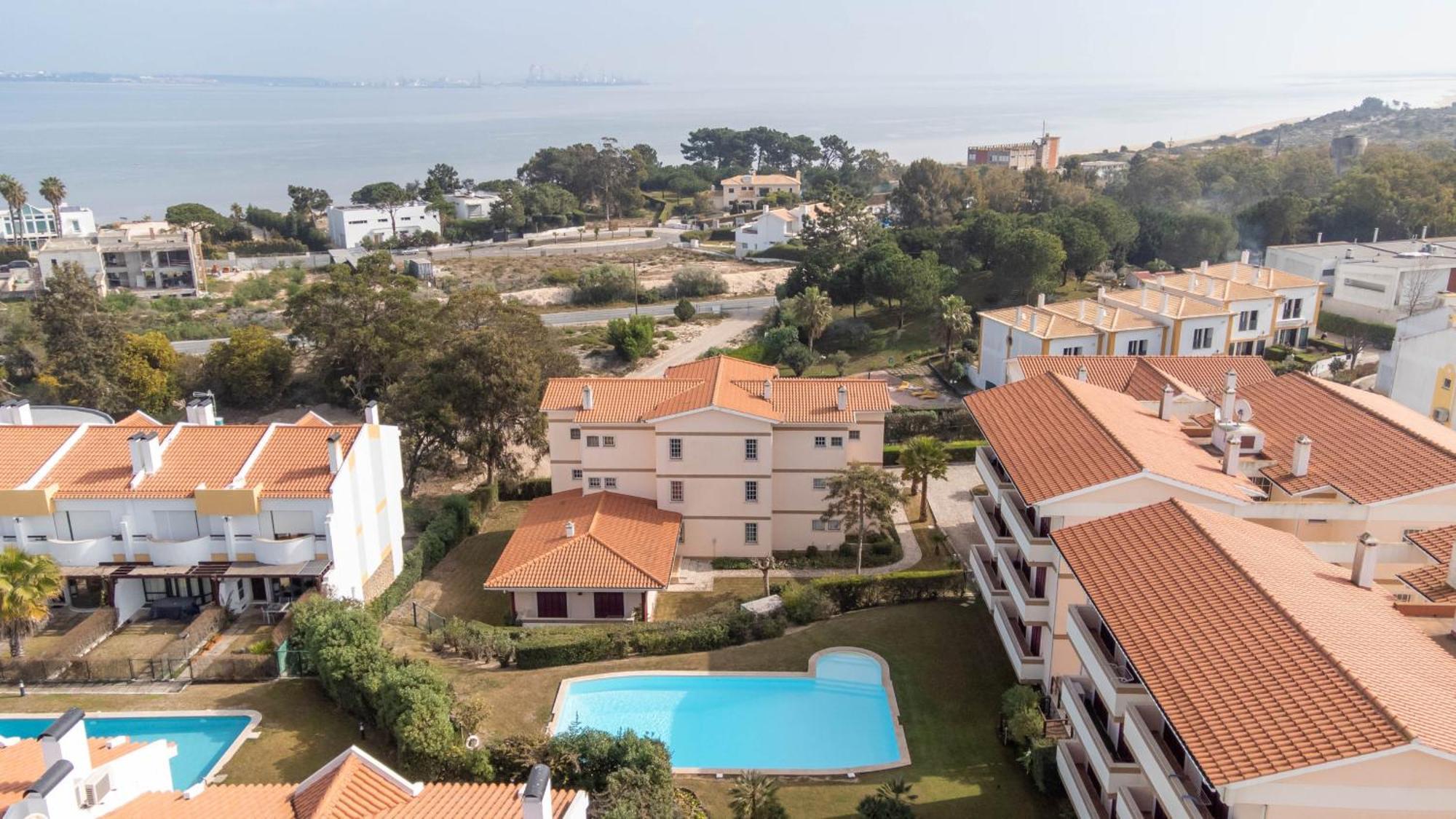 Lv Premier Troia Apartment Luaran gambar