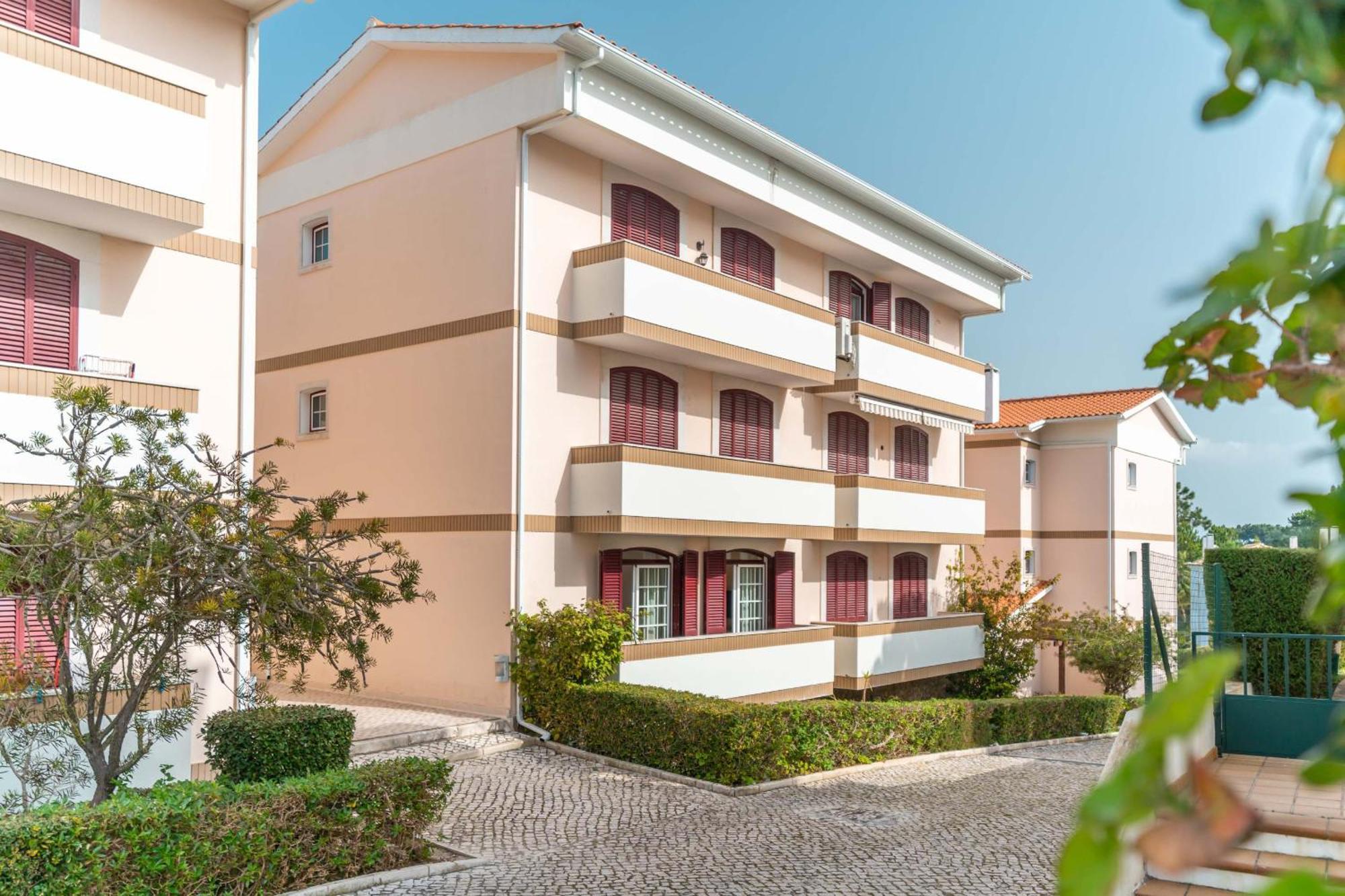 Lv Premier Troia Apartment Luaran gambar