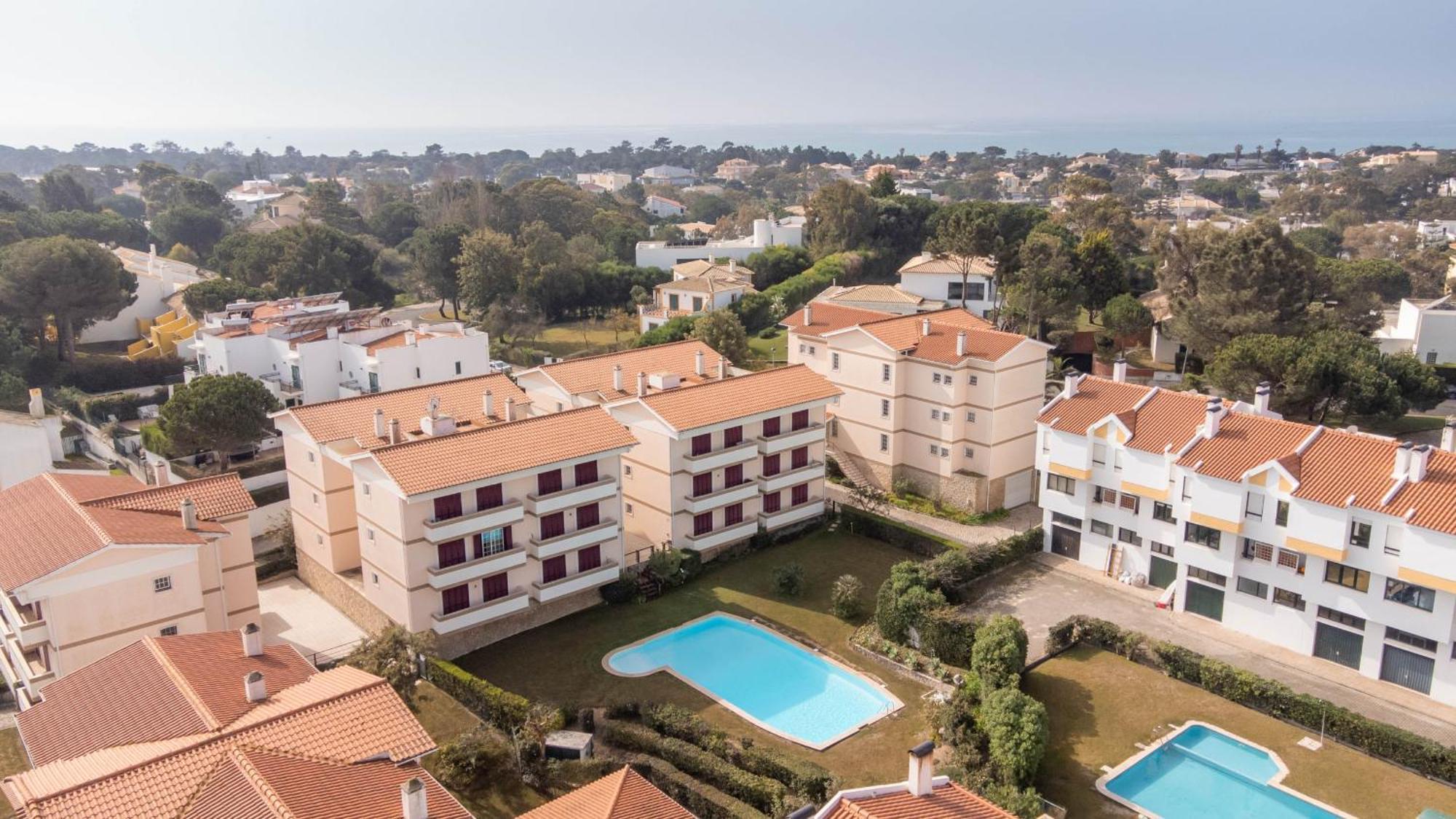 Lv Premier Troia Apartment Luaran gambar