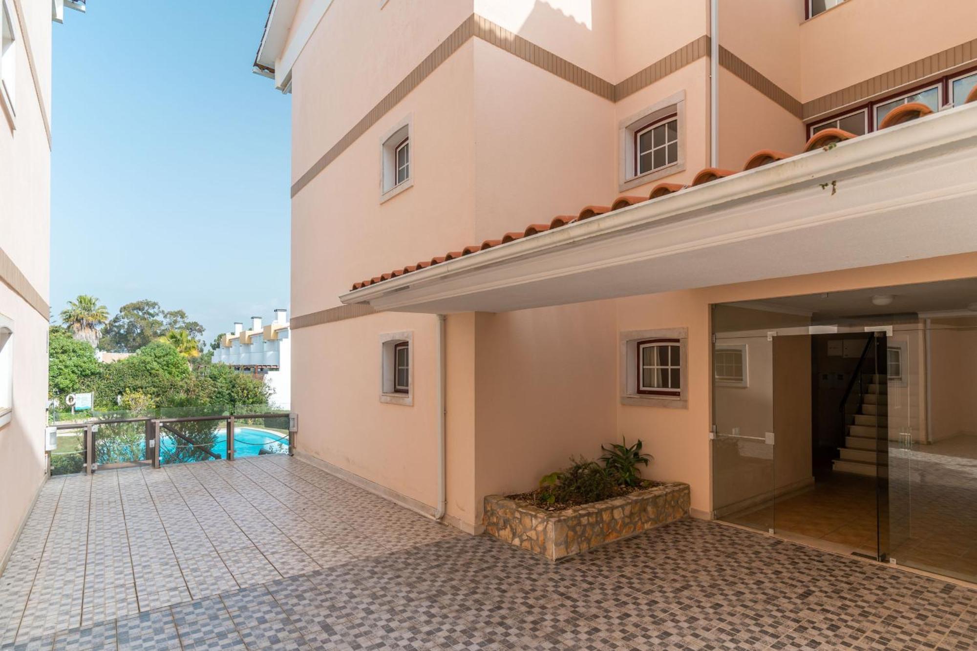 Lv Premier Troia Apartment Luaran gambar