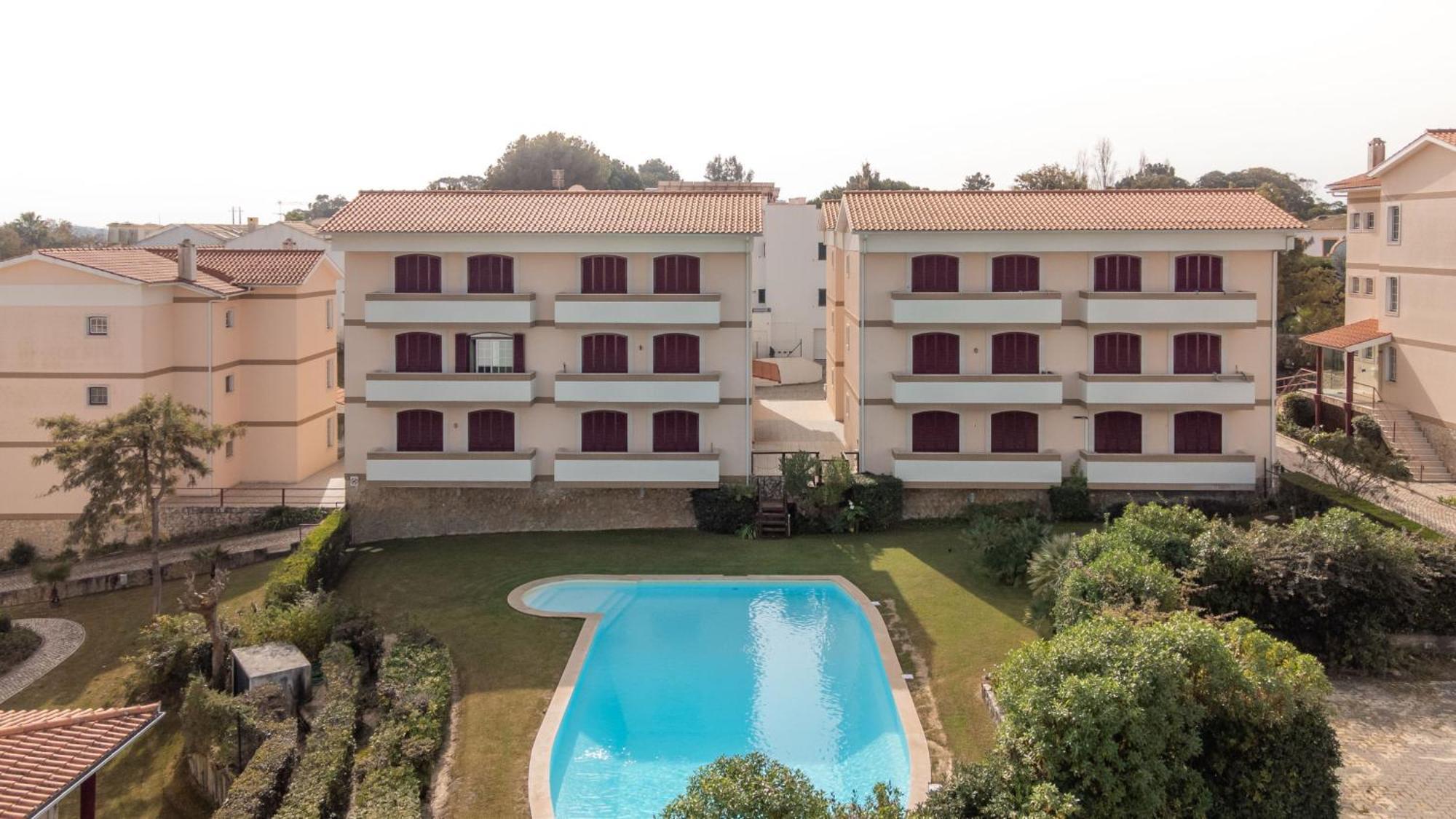 Lv Premier Troia Apartment Luaran gambar